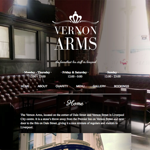 Vernon Arms